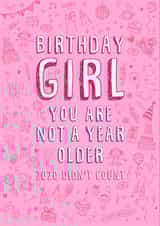 2020 Didn't Count created by Liverpool Card Studio