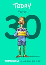 It's your Birthday and no one gives a shit. created by Bryony Jackson Walters