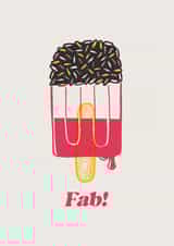 Fab-ulous! created by @MarkBijak