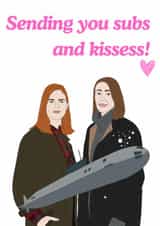 VIGIL SUBMARINE CARD created by Jazzy Doodles do