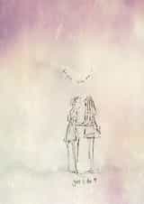 Do you love me? created by jacquelyn ready designs