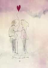 Grow old with me created by jacquelyn ready designs