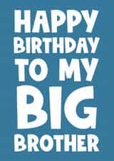 Happy birthday to my big brother created by Naomi Park