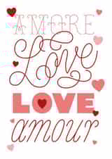 You Speak My Love Language created by Alanna Flowers