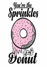Sprinkles to my Donut created by Lunaslovelies_bykelly