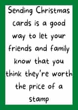 It's funny because its true: Christmas created by Made by Betty