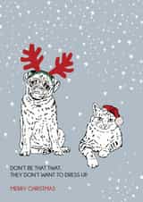 Your poor pets. created by Sophie Hilton Designs