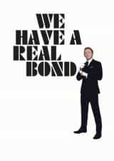 For the Bond in your life created by Peter De Wreede