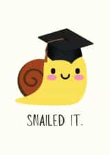 Snailed It created by Sundiva Designs