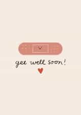 Get Well Soon Card created by EilidhIllustrates