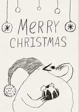 Merry Christmas 1002 created by Kseniia Kudriavtseva