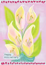 Happy Anniversary created by Pixie Art Studio