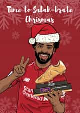 Salah-Brate Christmas created by Matty723