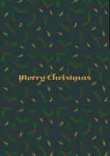 Have a Holly Jolly Christmas Card created by alexaa.designss
