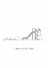 Snowman Slide created by RossJDesigns