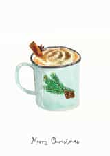 Hot Chocolate created by Pink Pen Studio