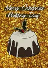 Merry Christmas Pudding Day created by Serenity Emily