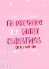 Christmas Wine Quote Card created by Design By Emma