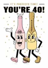 It's Prosecco Time 1001 created by Magicoscards