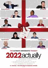 2022 actually - Love Actually Inspired Christmas Card created by Cards from Designers