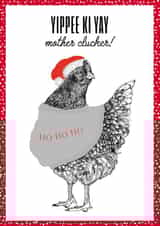 Mother Clucker created by Hairytails LTD