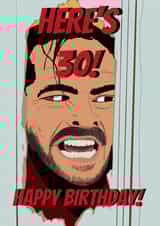 Shining 30 created by Face Like a Thumb Creations