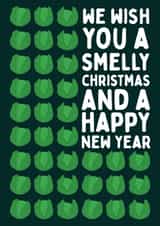 Wish you a smelly Christmas created by Oh You Know Aaron