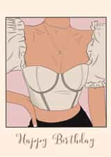 Happy Birthday  1001 created by Courtney Andrews