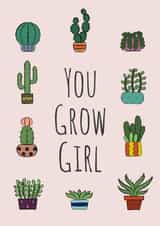 You Grow Girl  1001 created by Courtney Andrews