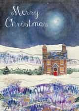 Have a Merry Christmas! created by Kate Brazier