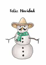 Mexican Christmas created by AVO-CARDO