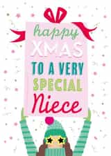 Happy Christmas Niece created by Paper Yay