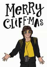 Merry Cliff-mas created by Lisa Illustrates