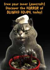 FREE YOUR INNER LOVECRAFT! created by alienartifacts