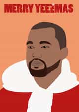 Merry Yeezmas created by SophiPrints