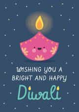 Bright & Happy Diwali created by Design By Day