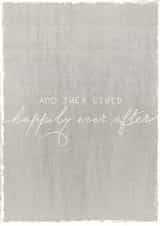 Happily Ever After created by GRACIE HEALEY