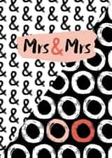 Mrs & Mrs Gay couple  created by Karin van der Vegt