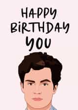 Happy Birthday You created by Sharmaine