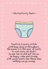 Cheer Up - Positivity Poem created by And You Can Quote Me