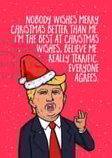 Funny Christmas Rant created by Jude Patla 