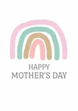 Happy Mother's Day Card For Your Mum, Colourful, Cute created by DoodleCo