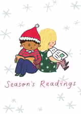 Season's Readings created by Verity Robinson