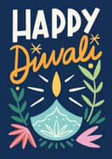 Happy Diwali 1001 created by Natalia Gonzalez