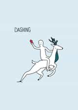 Dashing 1001 created by Anna Smith Design