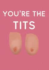 You’re the Tits created by Flockadoodle