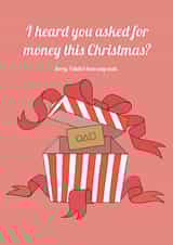 Squid Game Gift  created by Courtney Andrews