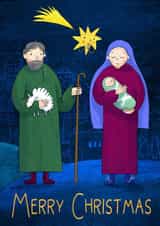 Christmas night 1001 created by Anya Ladygina