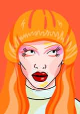 Bimini Bon Boulash created by Lesia Karalash