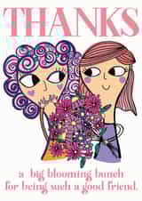 Send a big thank you to that special friend. created by Elnup